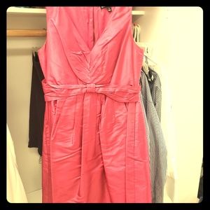 Stunner cocktail chiffon dress - Mad Men BR